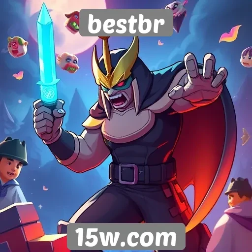 Melhores jogos disponíveis no bestbr atualmente