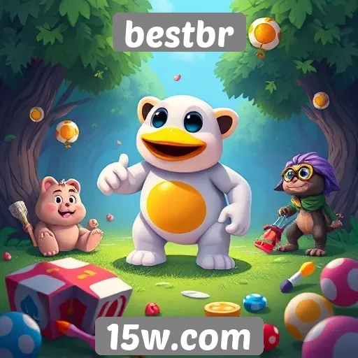 Avaliação dos principais jogos disponíveis no site bestbr