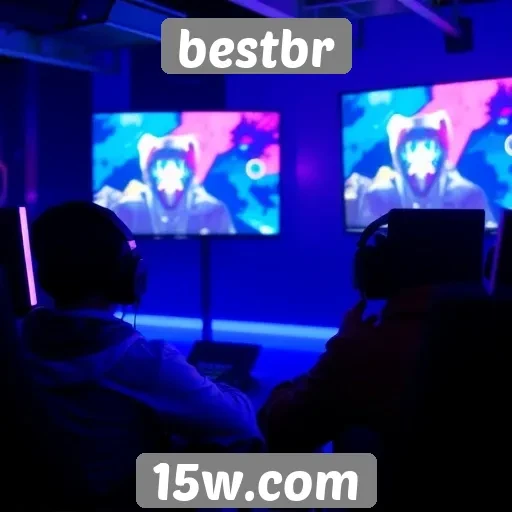 Histórias de sucesso de streamers no bestbr