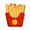 fries