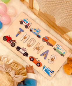 Montessori Toys for 2-Year-Olds